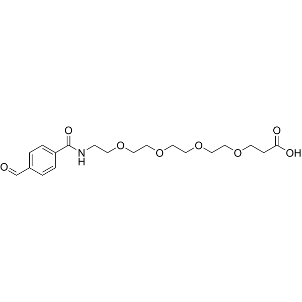 Ald-Ph-PEG4-acid 1309460-27-2